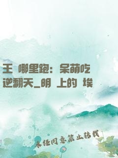 王爺哪里跑：呆萌吃貨逆翻天