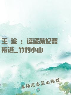 王爺追來：逗逼萌妃要叛逃