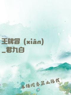 王牌冒險(xiǎn)