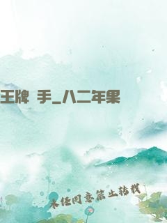 王牌殺手