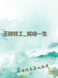 王牌特工