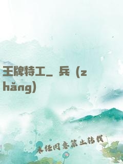 王牌特工