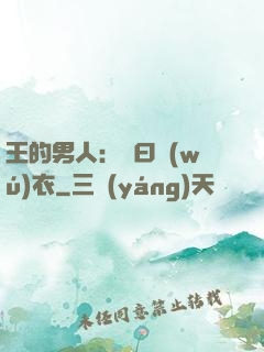 王的男人：豈曰無(wú)衣