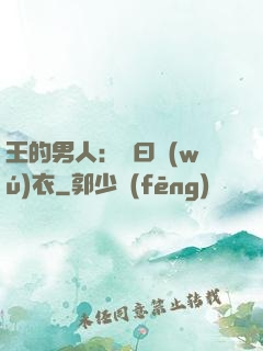 王的男人：豈曰無(wú)衣