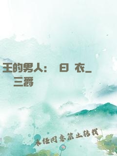 王的男人：豈曰無衣