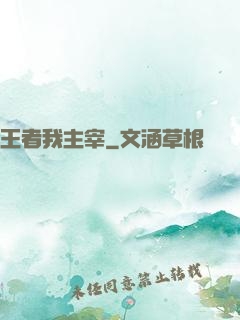 王者我主宰