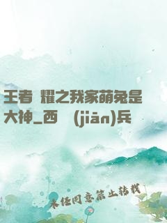 王者榮耀之我家萌兔是大神