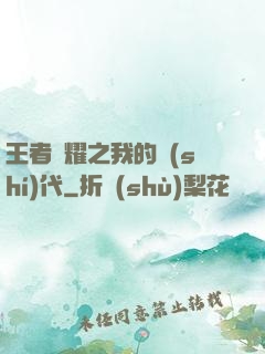 王者榮耀之我的時(shí)代
