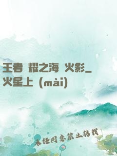 王者榮耀之海賊火影