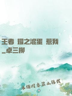 王者榮耀之混蛋別惹我