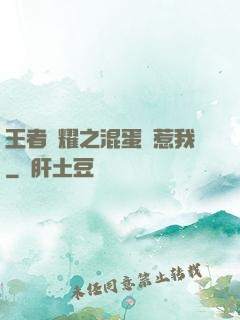 王者榮耀之混蛋別惹我