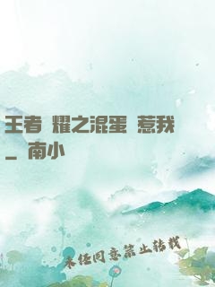 王者榮耀之混蛋別惹我