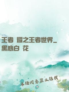 王者榮耀之王者世界