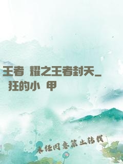 王者榮耀之王者封天