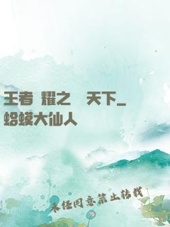 王者榮耀之縱橫天下