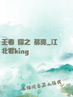 王者榮耀之諸葛亮