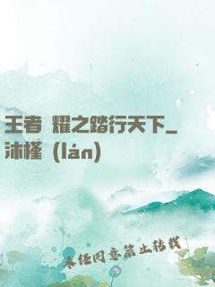 王者榮耀之踏行天下