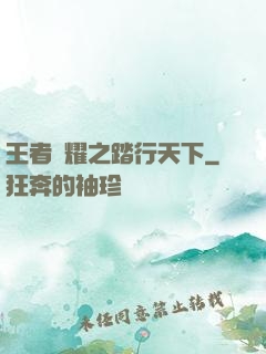 王者榮耀之踏行天下