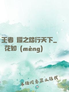 王者榮耀之踏行天下