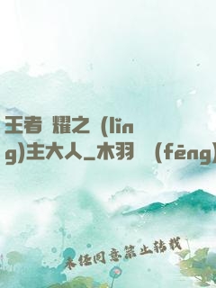 王者榮耀之領(lǐng)主大人