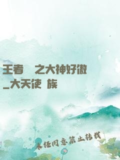 王者歸來之大神好傲嬌