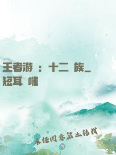 王者游戲：十二貴族