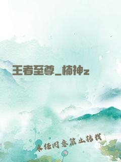 王者至尊