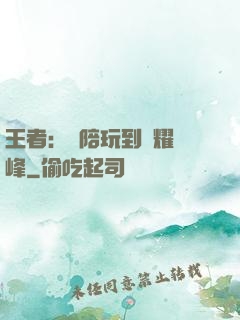 王者：從陪玩到榮耀巔峰