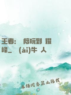 王者：從陪玩到榮耀巔峰