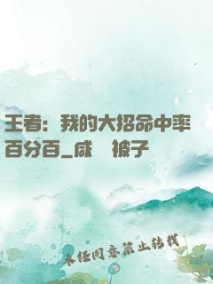 王者：我的大招命中率百分百