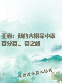 王者：我的大招命中率百分百