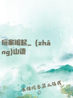 玩家崛起