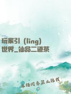 玩家引領(lǐng)世界