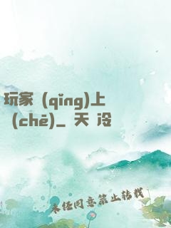 玩家請(qǐng)上車(chē)