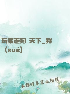 玩家走狗滿天下