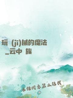 玩機(jī)械的魔法師