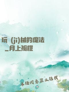 玩機(jī)械的魔法師