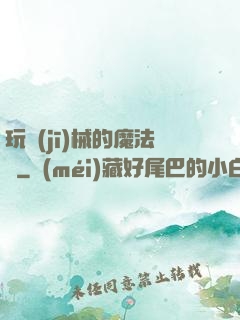 玩機(jī)械的魔法師