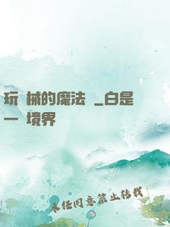玩機械的魔法師