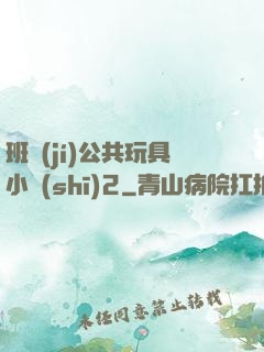 班級(jí)公共玩具小詩(shī)2