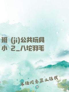 班級(jí)公共玩具小詩2