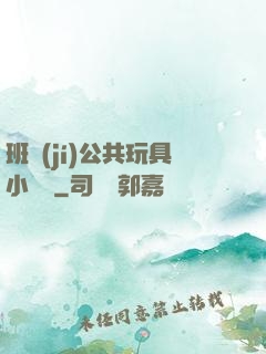 班級(jí)公共玩具小詩讀