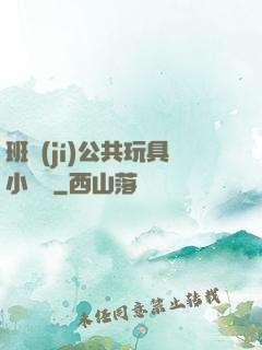 班級(jí)公共玩具小詩讀