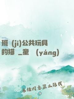 班級(jí)公共玩具的描寫