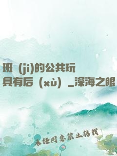 班級(jí)的公共玩具有后續(xù)嗎