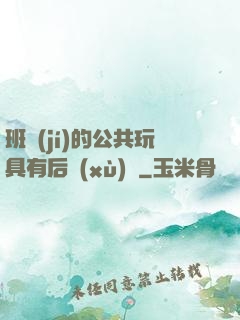 班級(jí)的公共玩具有后續(xù)嗎