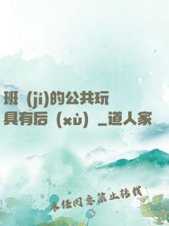 班級(jí)的公共玩具有后續(xù)嗎