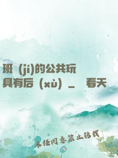 班級(jí)的公共玩具有后續(xù)嗎