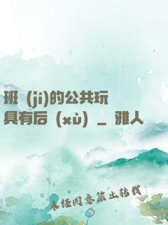 班級(jí)的公共玩具有后續(xù)嗎