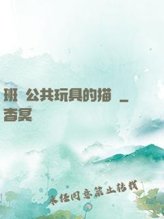 班級公共玩具的描寫